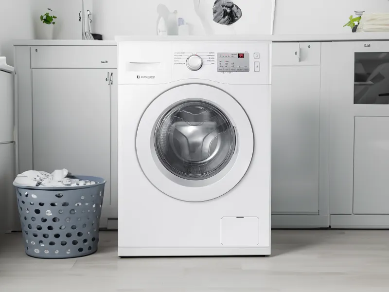 Washing Machine - Fully Automatic Front Load